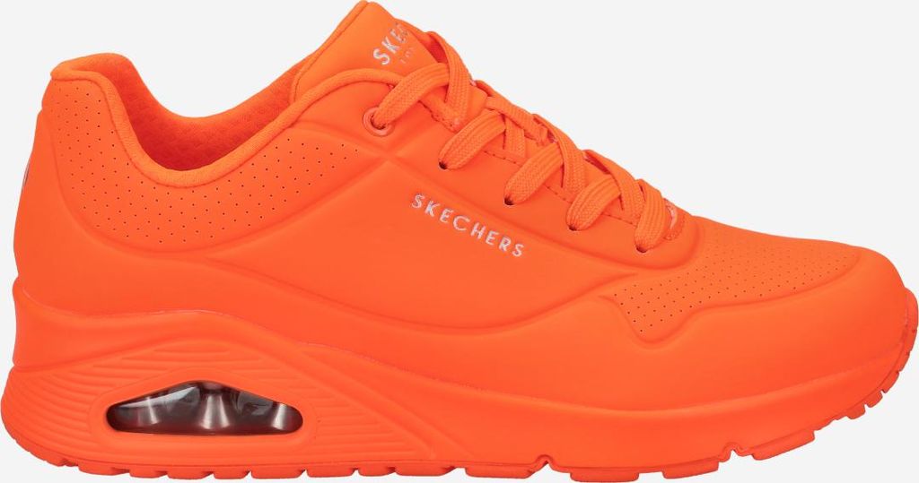 Skechers 73667 NORG UNO, Sneaker in Orange für Damen, Größe Produktbild 