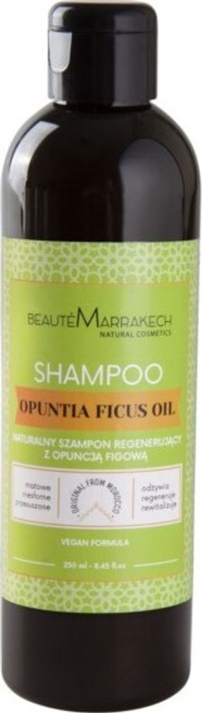 Marokko-Feigenkaktus-Shampoo 250 ml