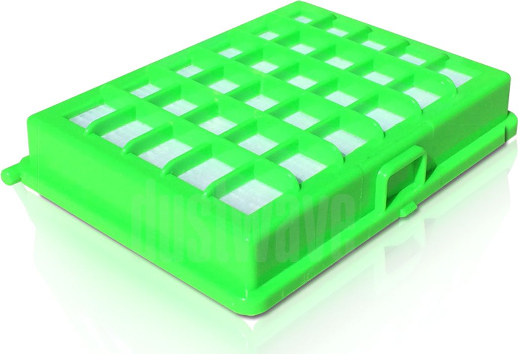 HEPA-Filter / Feinfilter / Hygienefilter passend für MOULINEX - MO526301 Compacteo Ergo