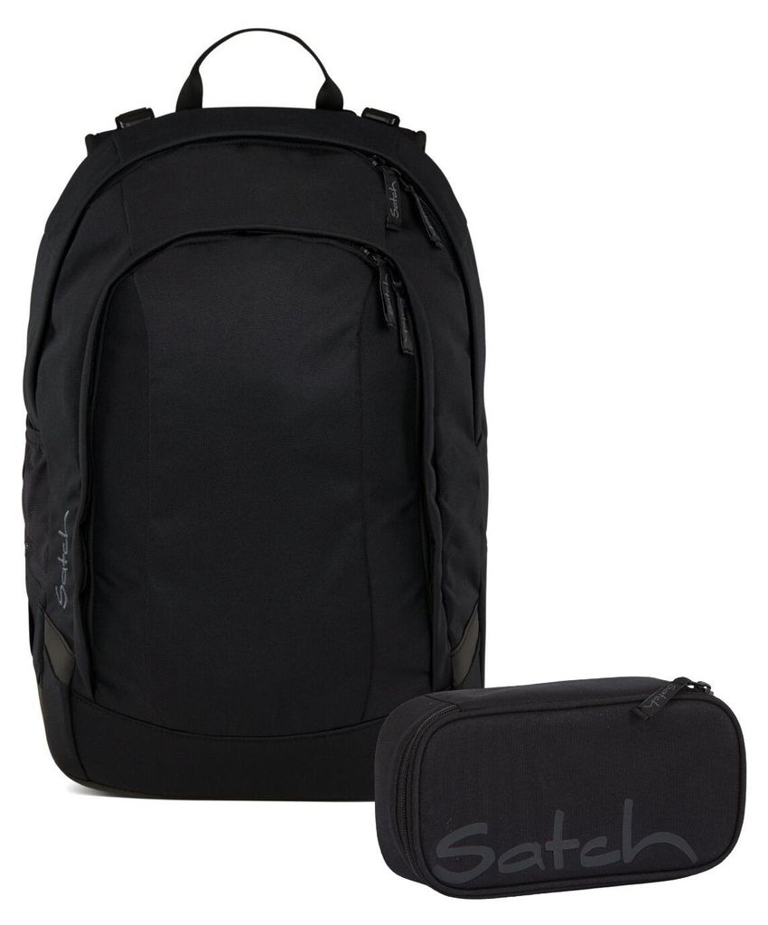 Satch Air Blackjack Schulrucksack Set 2tlg. Produktbild 