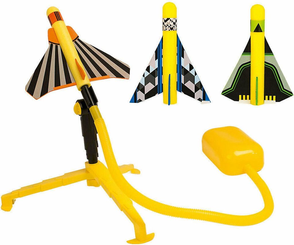 Stomp Rocket Stunt Planes Produktbild 