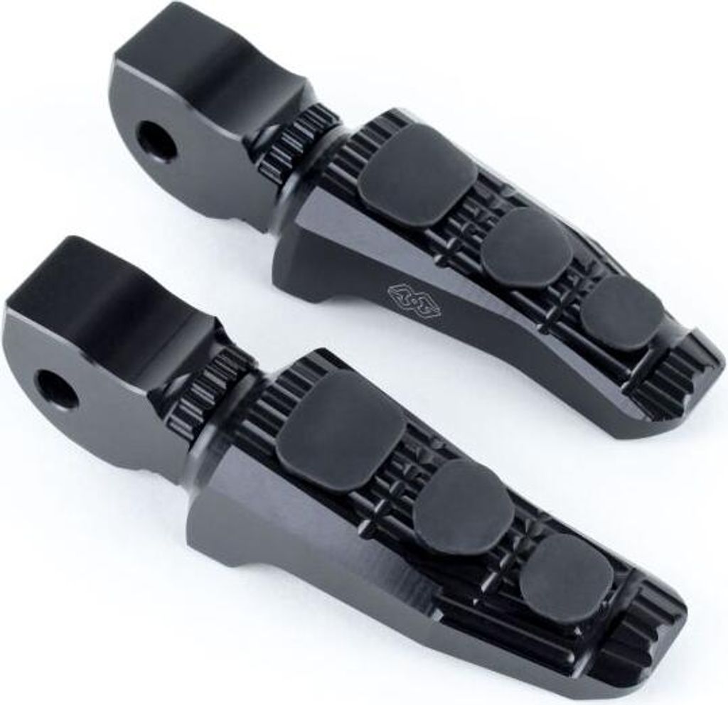 Gilles Tooling FOOTREST KIT BK UF20