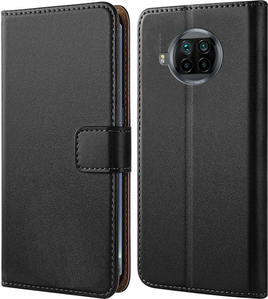 Handy Tasche für Xiaomi Mi 10T lite Schutzhülle Bookstyle Produktbild 
