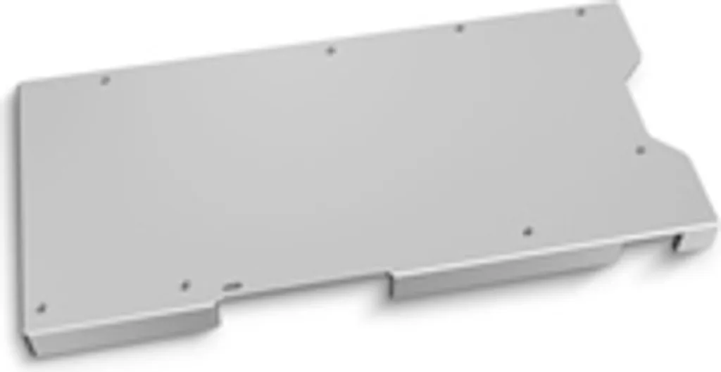 Backplate EK-Quantum Vector2 : Protégez et renforcez votre RTX 3090 Ti