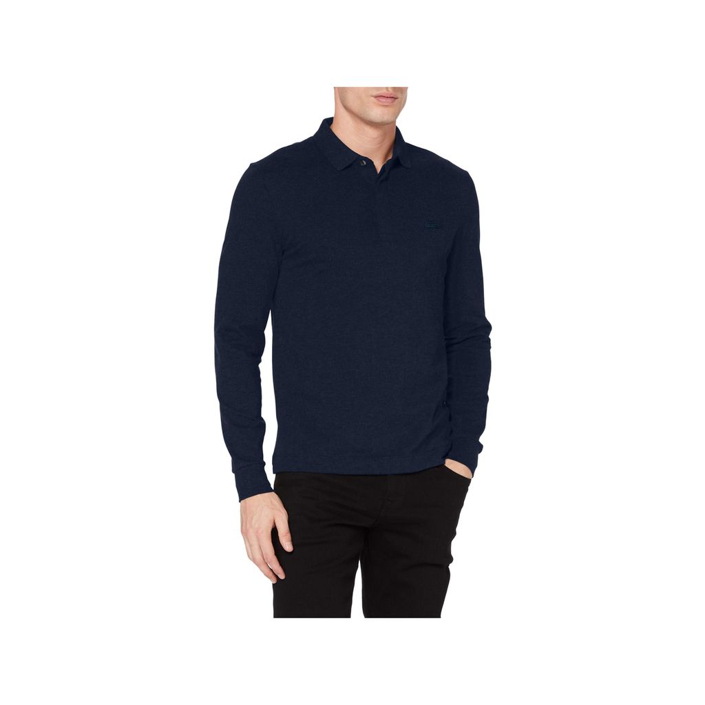 Lacoste Poloshirt Core Collection Kurzarmshirt mit Produktbild 
