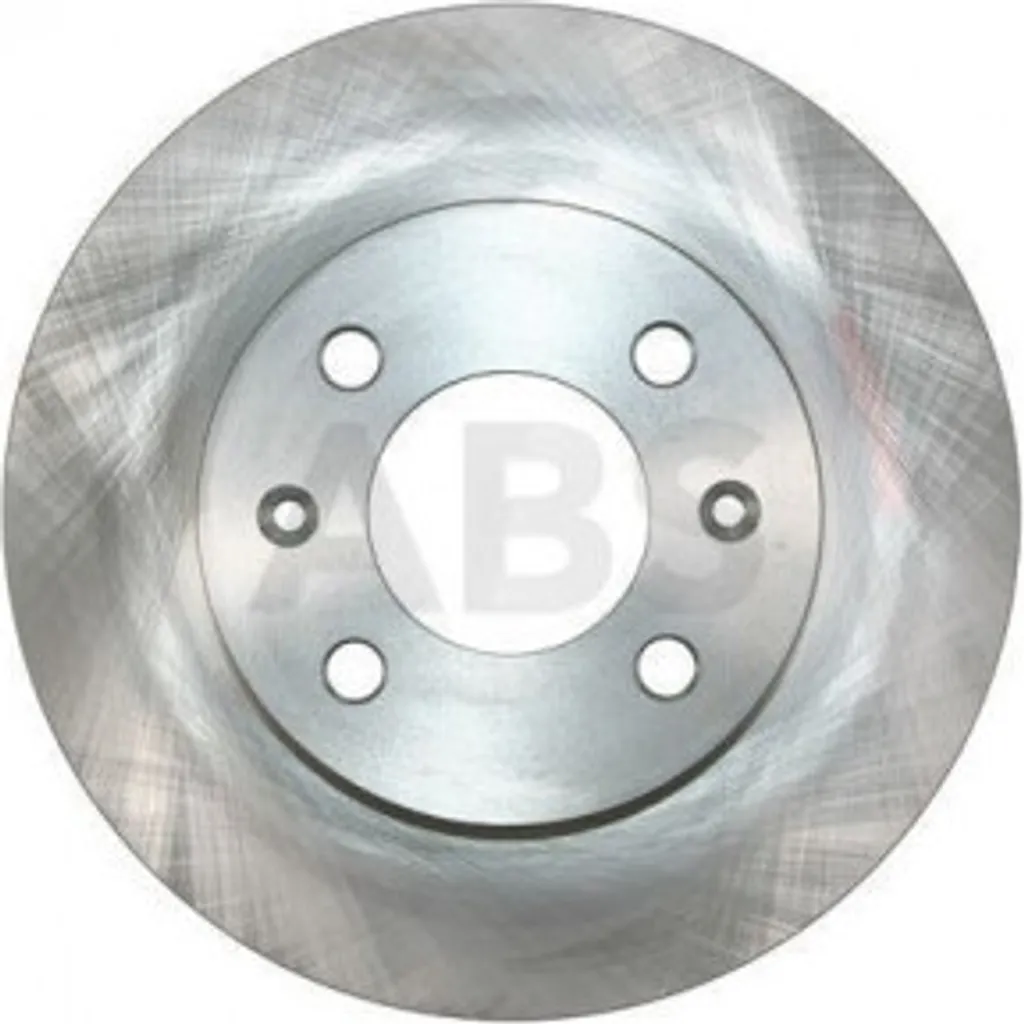 Disque de frein haute performance A.B.S. 17814 anti-vibration et usure