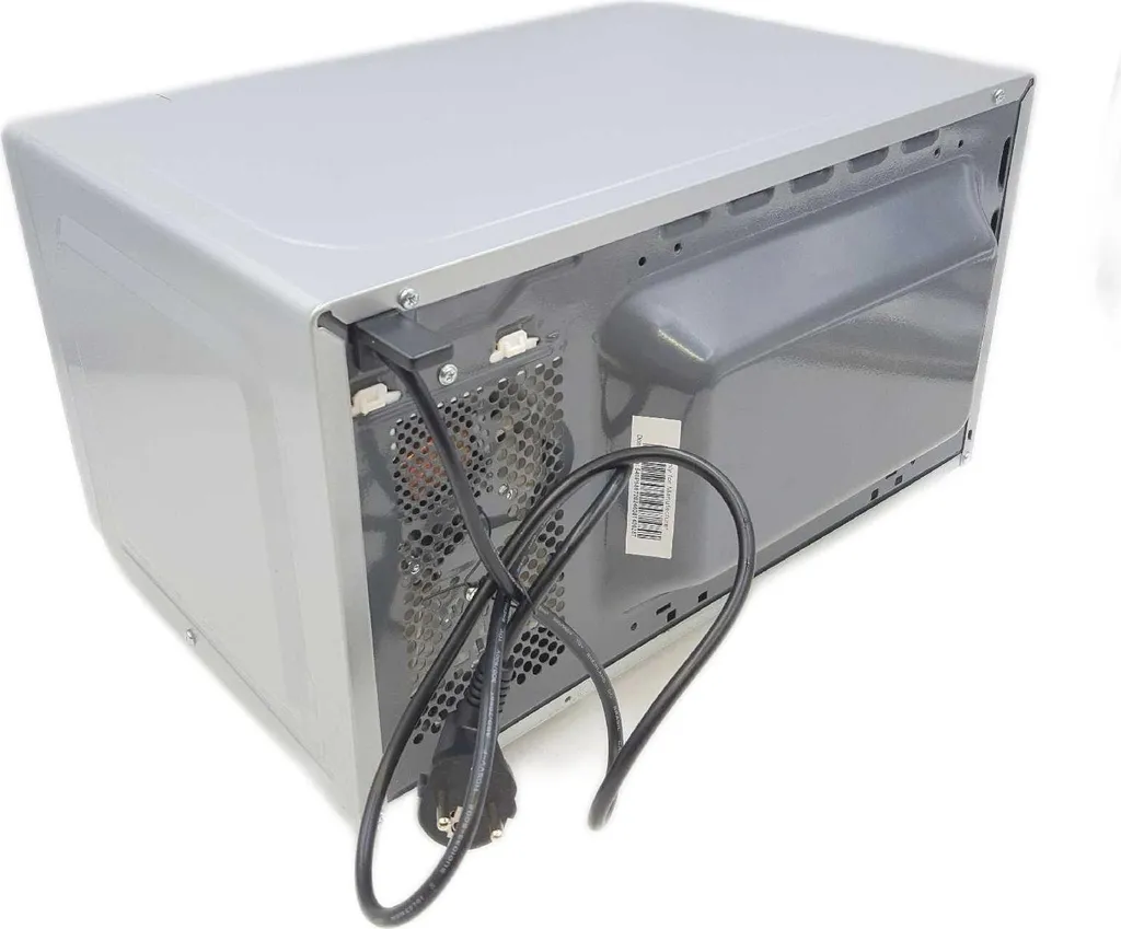 Micro-ondes Sharp 20L 800W Argent - Modèle Électronique Performance - 13