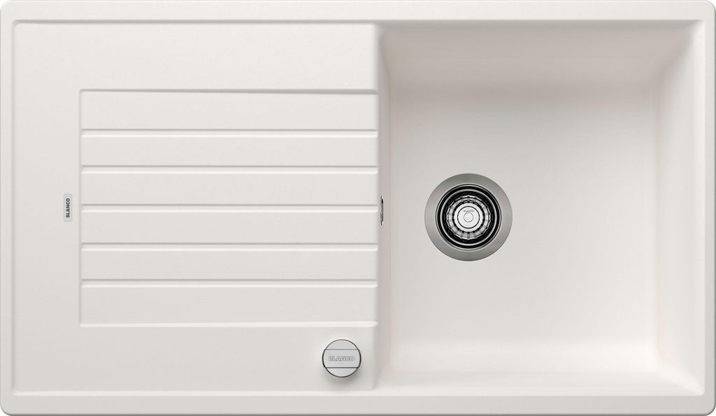 BLANCO ZIA 5 S lavello, vasca 520506 bianco Tipo di Immagine del prodotto 