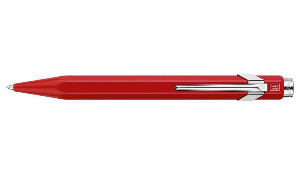 Roller "849", rot, CARAN D'ACHE 846.070