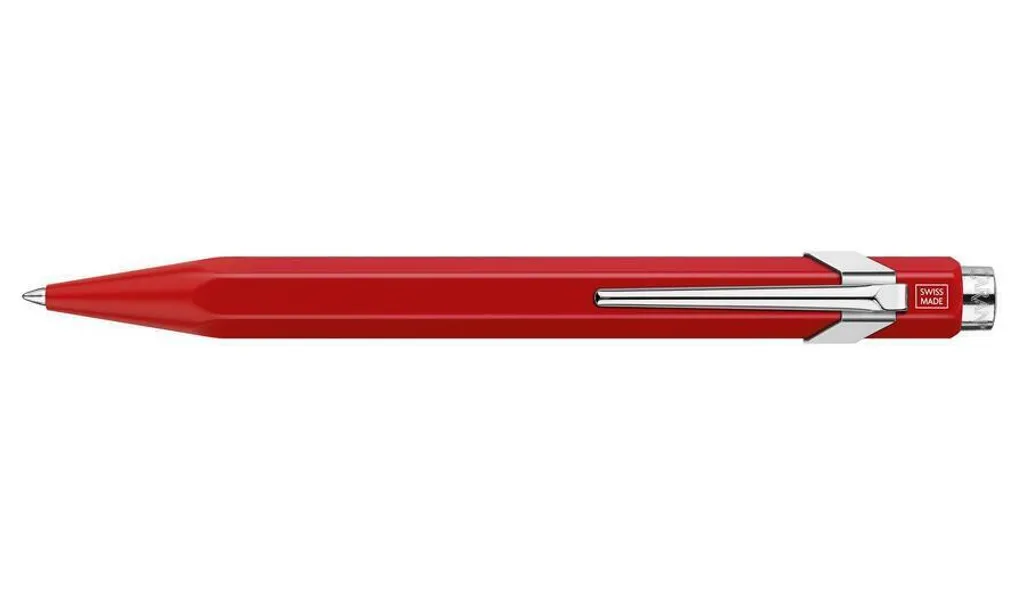 Roller "849", rosso, CARAN D'ACHE 846.070