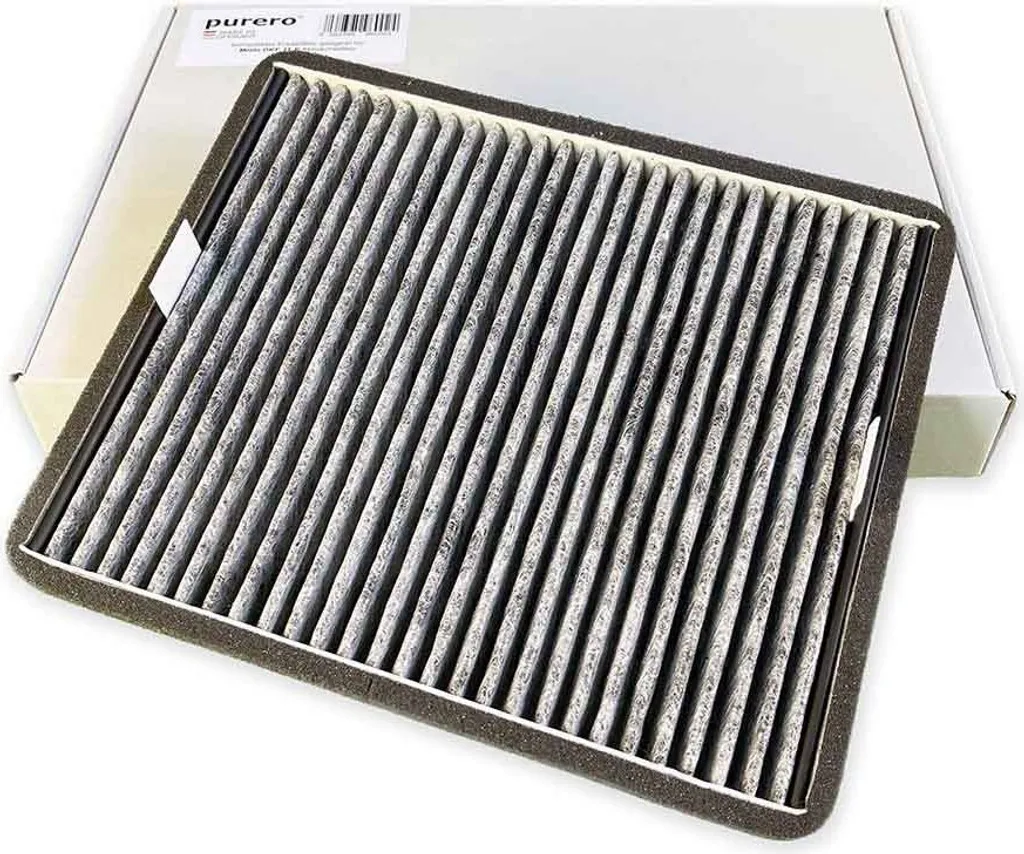 Éliminez les Odeurs avec le Filtre PURERO Premium pour Miele DKF 11-P Hotte