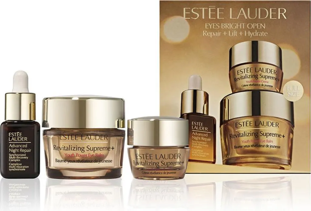 Estée Lauder Revitalizing Supreme+ Set Occhi Aperti - Anti-Age Prezzo