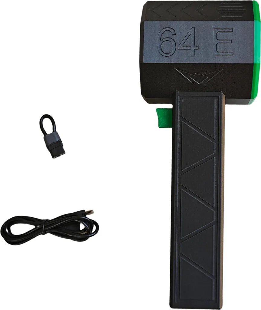 Souffleur de poussière ultra puissant pour nettoyage clavier et atelier