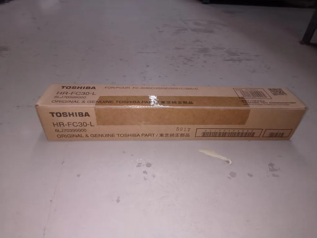 Réparer Défaut Fusion Toshiba e-Studio avec Rouleau HR-FC30-L Neuf