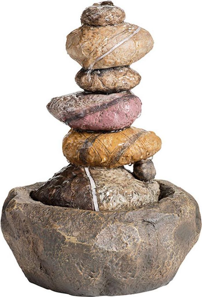 Polyresin-Brunnen 893009 - Lumineo