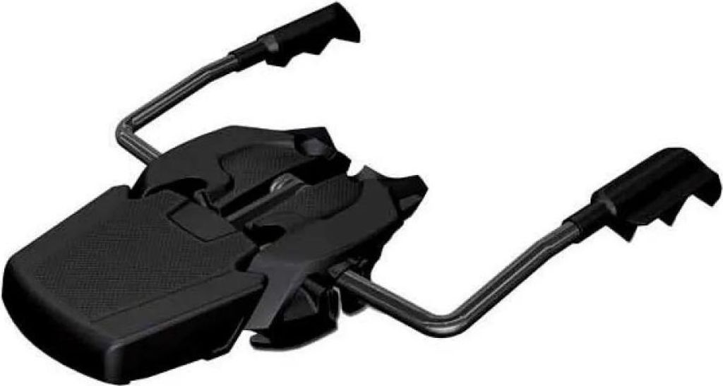 Marker Herzog/hofnarr/baron/hofnarr Pro/greif/knappe Bremse 136 Mm Schwarz 136 mm Schwarz 136 mm