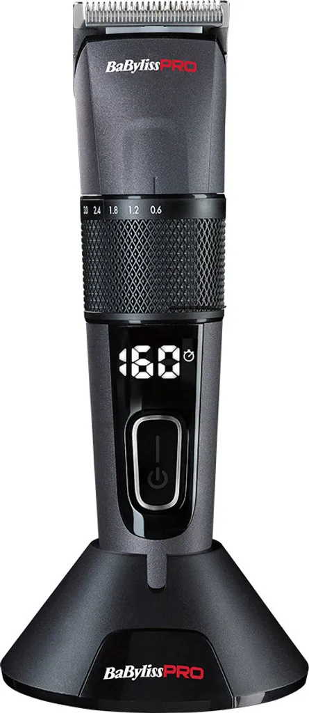 Tagliacapelli Professionale Babyliss FX872 Batteria Litio 160 Minuti