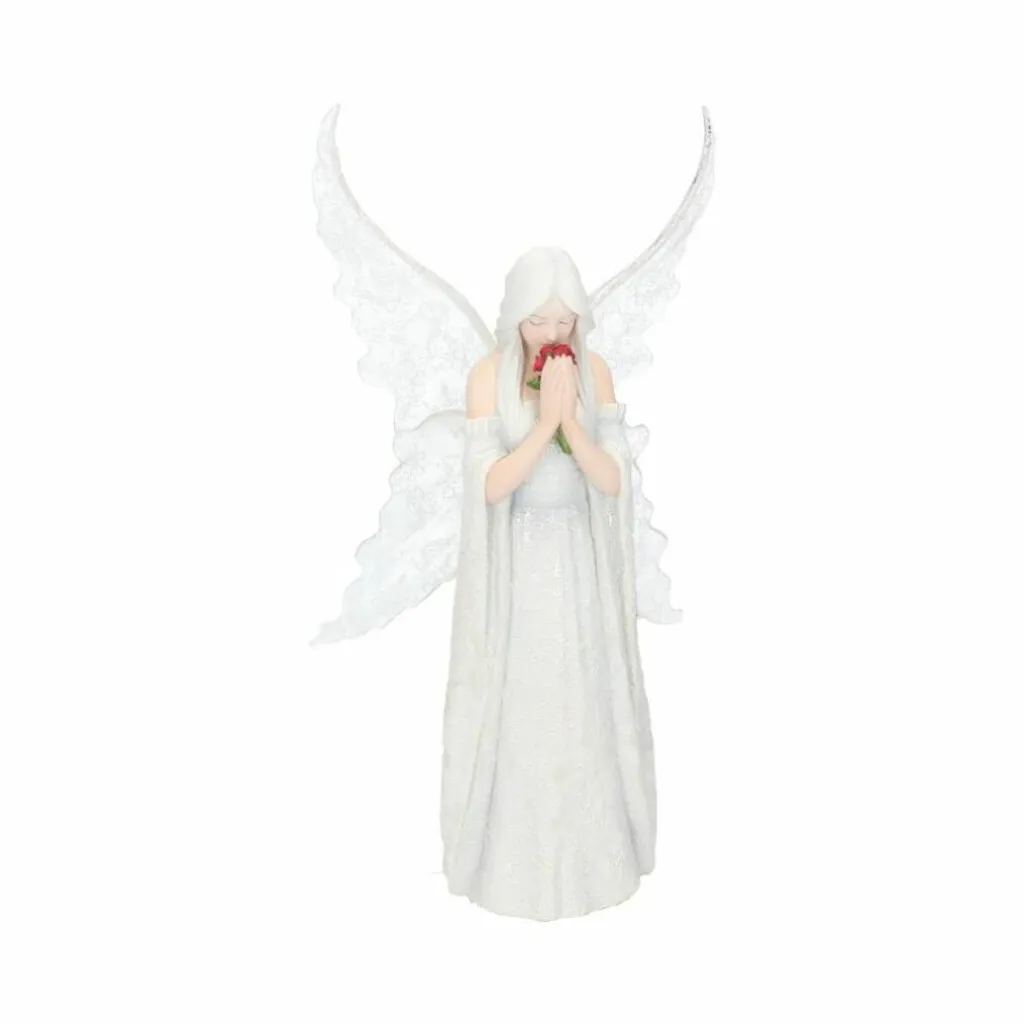 Statuette Ange Gothique Anne Stokes 26cm - Objet de décoration fantastique
