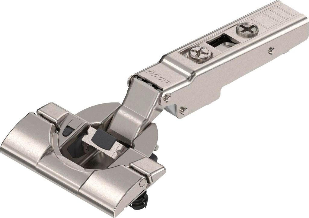 BLUM CLIP top BLUMOTION Spezial Scharnier 110°, gerade mit Feder, INSERTA