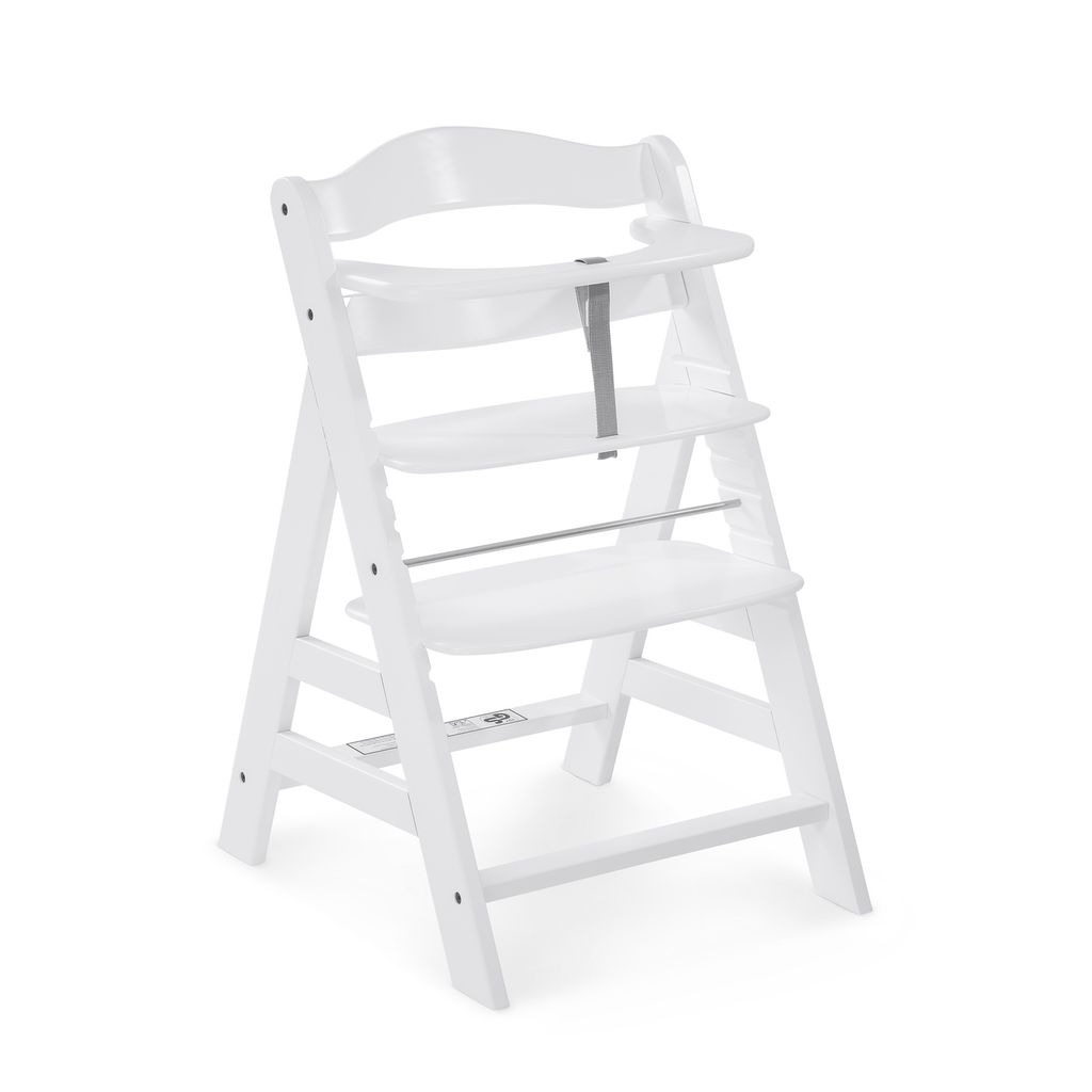 Hauck GmbH & Co.KG Hochstuhl Alpha+ white Sonstige