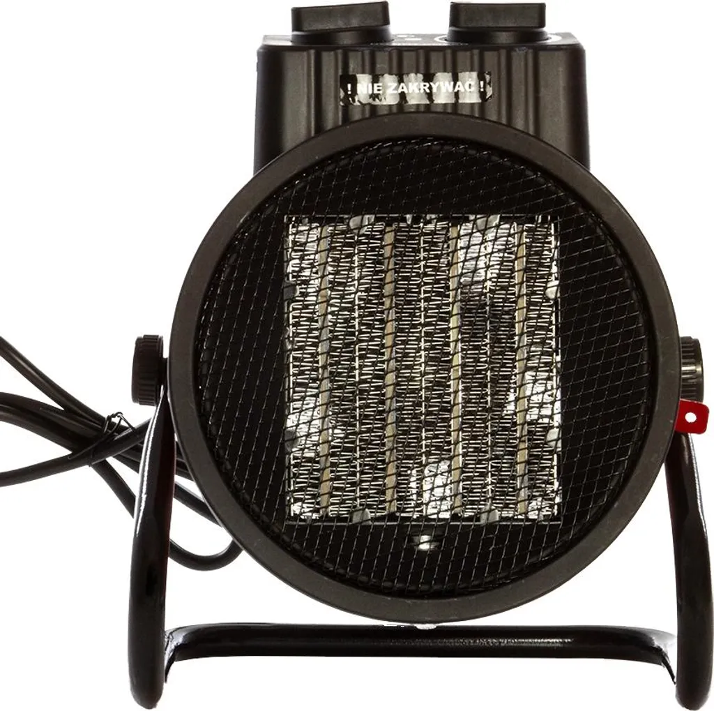 Addio Freddo! Termoventilatore Inclinabile PTC 2000W per Casa e Ufficio - 10
