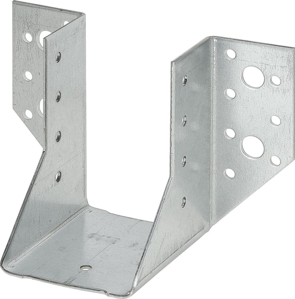 Vormann Balkenschuh Typ An Länge 40mm Höhe 100mm Stärke 2mm Produktbild 