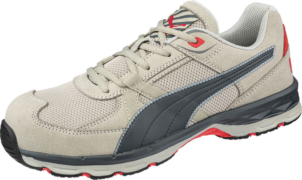 Puma Safety veiligheidsschoen, model VANTI LOW, S1PS ESD, Productafbeelding 
