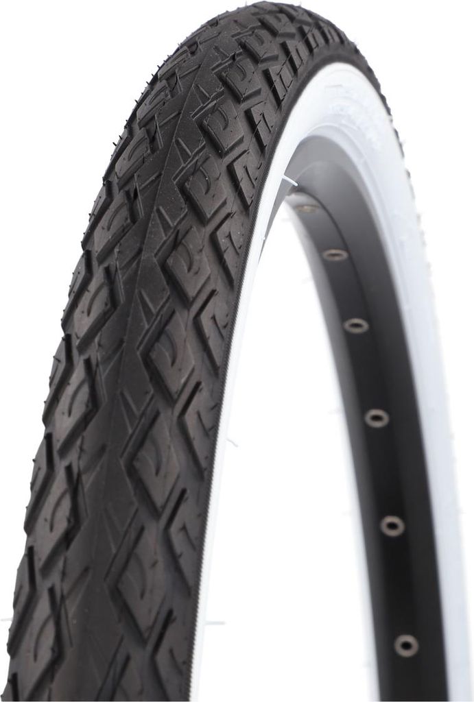 Pneumatico Strada - 20 x 1,75 - 2,125 - Nero/Bianco 8000692944042