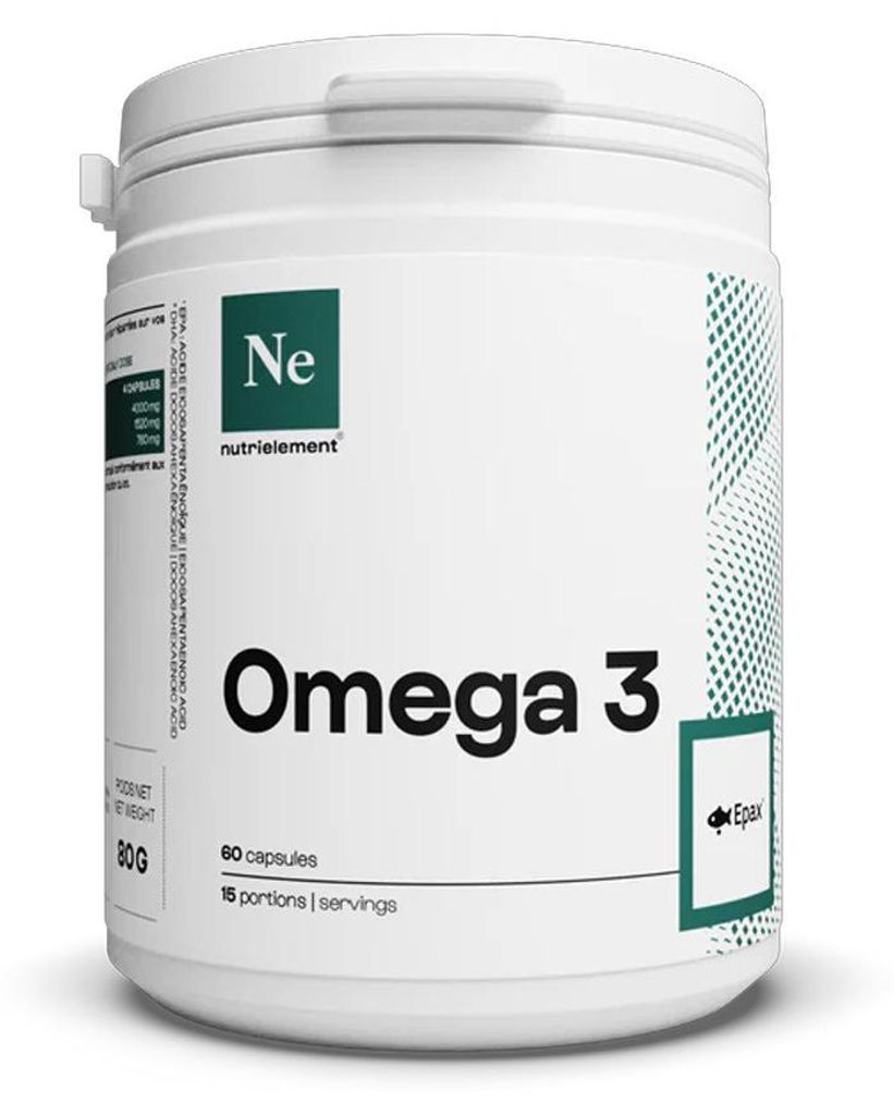 Omega 3 epax (60 kaps) Zdjęcie produktu 