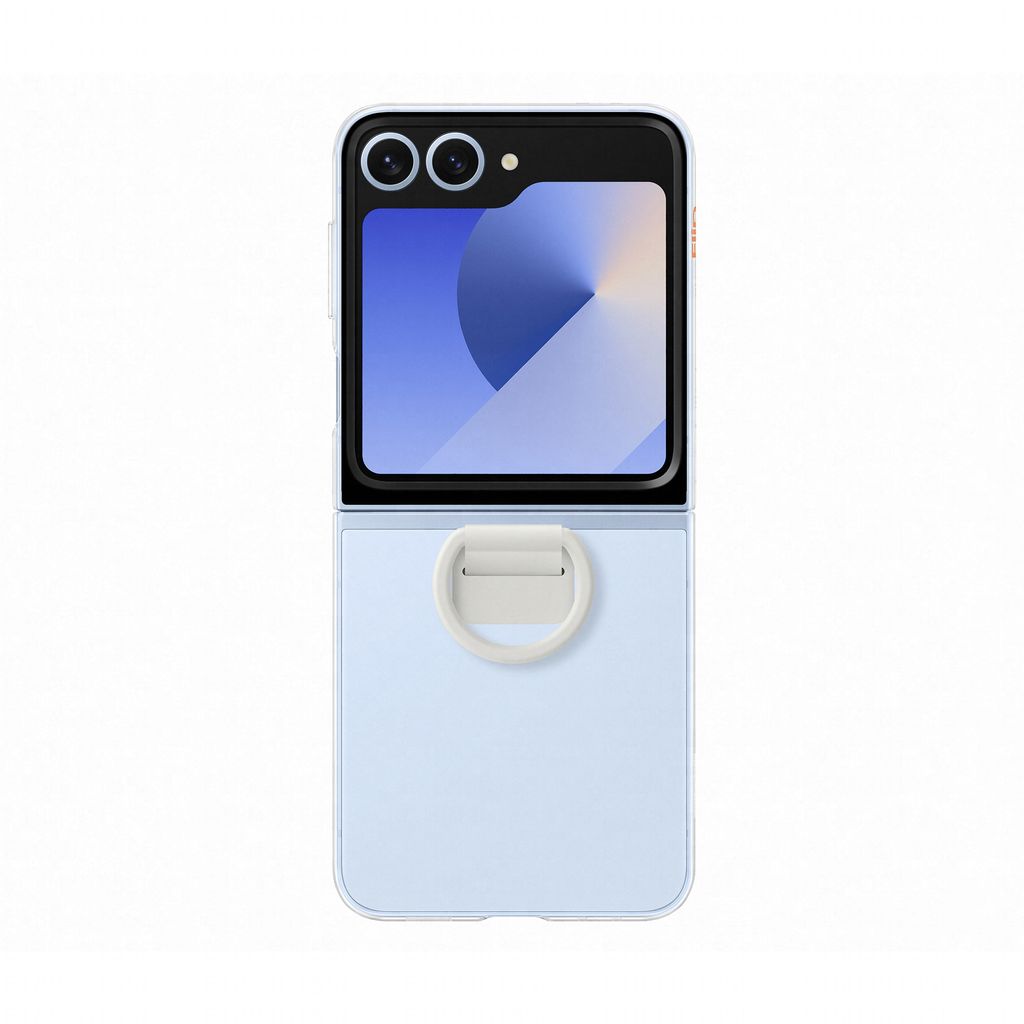 Samsung EF-QF741CTEGWW, Pokrowiec, Samsung, Galaxy Z Flip6, Zdjęcie produktu 