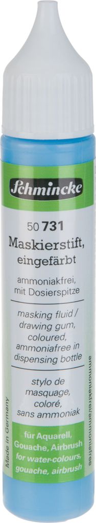 Schmincke | Maskierstift, Inhalt:25 ml, Größe:Farbton eingefärbt