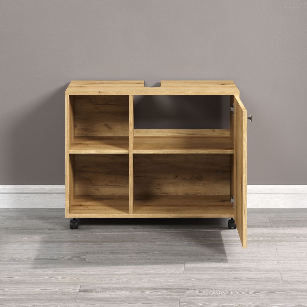 trendteam Bad Waschbeckenunterschrank Pure Bliss Evoke Produktbild 8