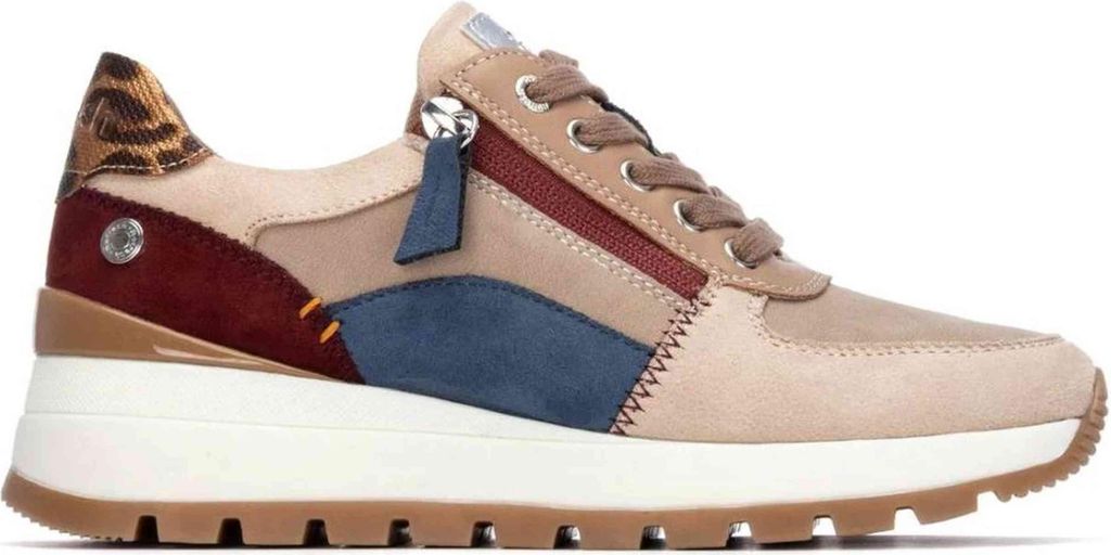 Refresh Sneakers 098-173243 in Beig color size 37