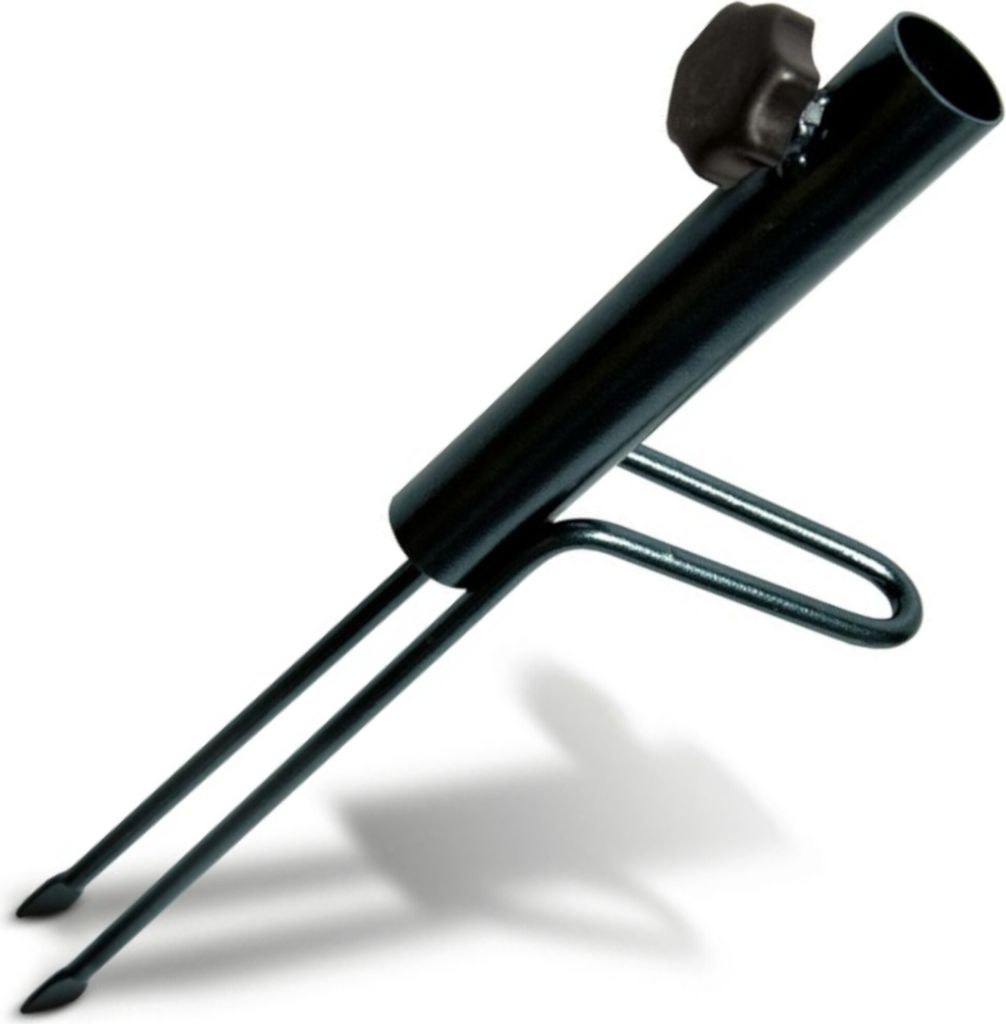 Zebco Erdspiess für Angelschirm 34cm - Schirmhalter Produktbild 