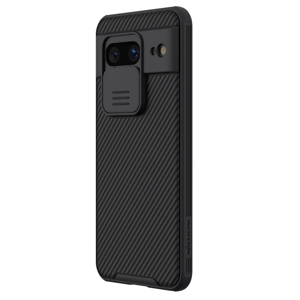 Custodia Google Pixel 8 Nillkin CamShield Pro - Anti-Urto e Anti-Graffio - 3