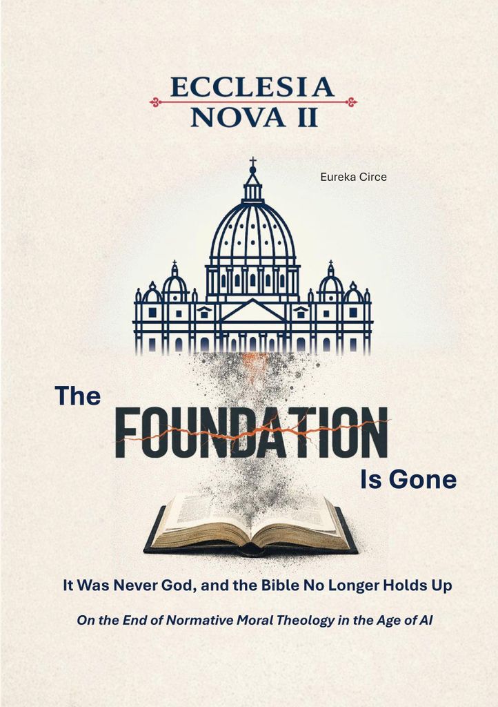 Ecclesia Nova II - The Foundation Is Gone