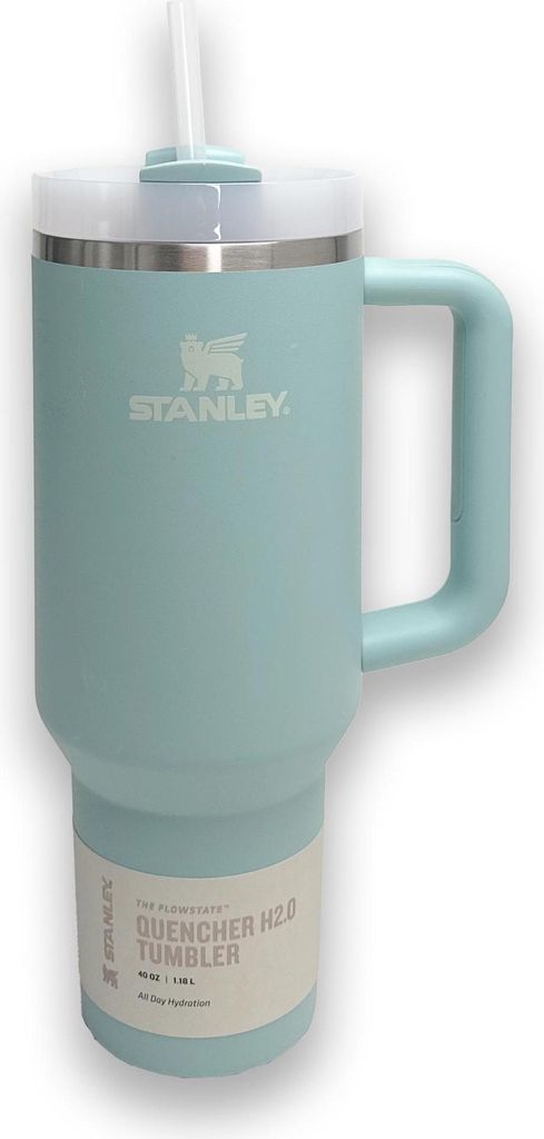 STANLEY Quencher H2.0 Flowstate Trinkflasche Mit Strohhalm Produktbild 