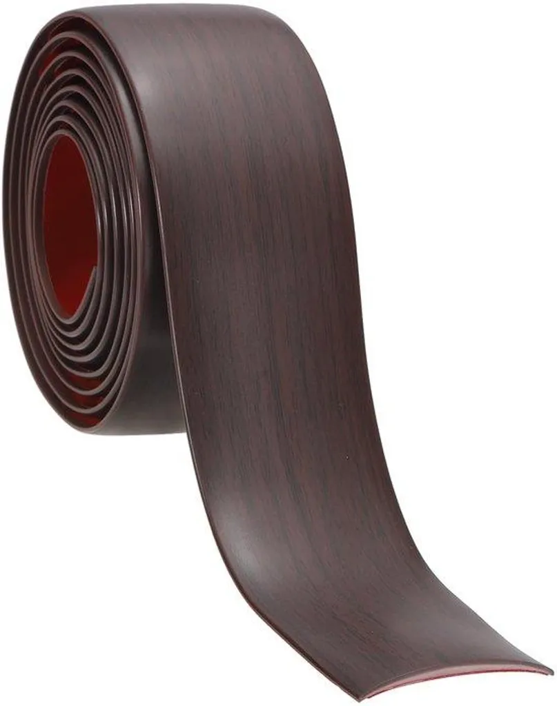 Barre de seuil souple 40 mm autocollante en vinyle haute résistance