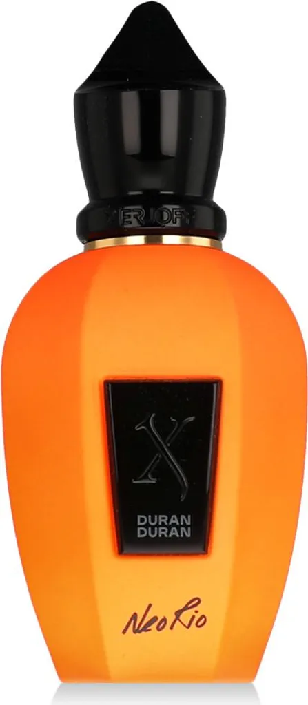 Xerjoff Blends Duran Duran Neo Rio Orange Parfum 50 ml pour Homme et Femme