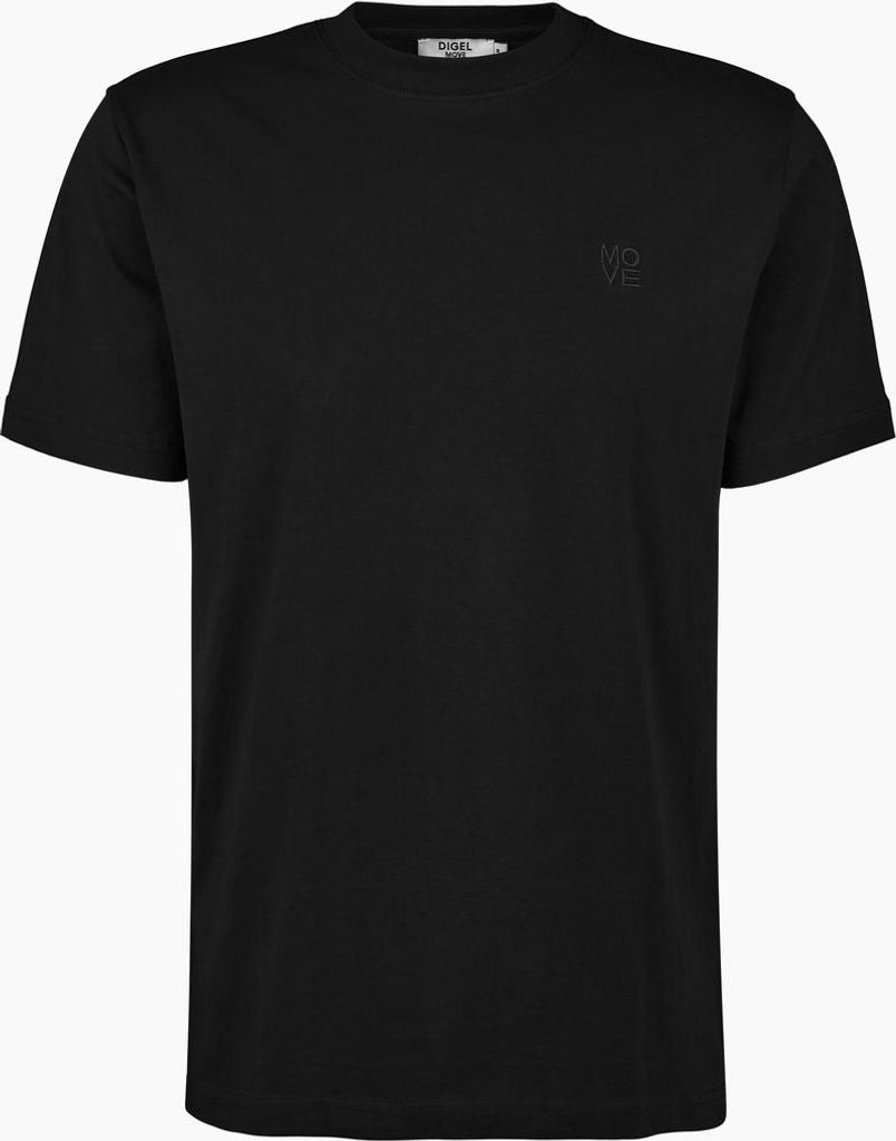 DIGEL Ammi 1/2 10 schwarz XL