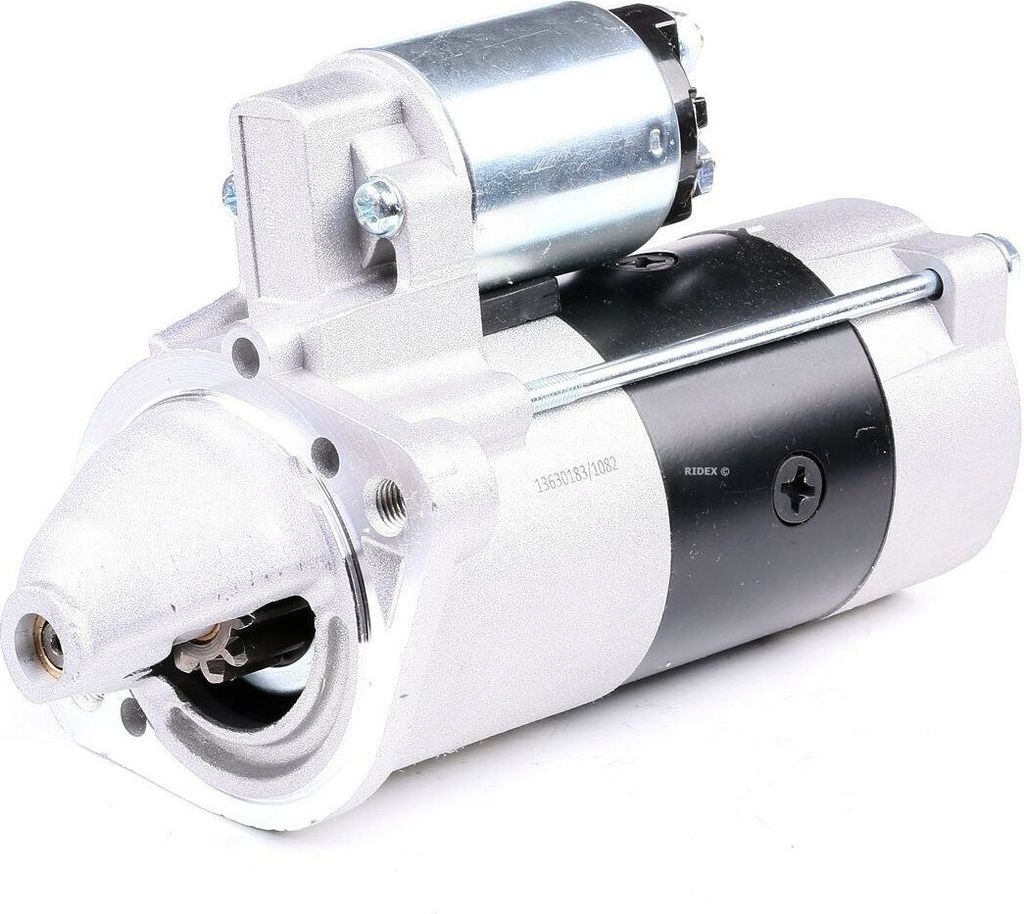 RIDEX 2S0042 Starter Anlasser 2,2kW für HYUNDAI GALLOPER II (JK-01) 12V
