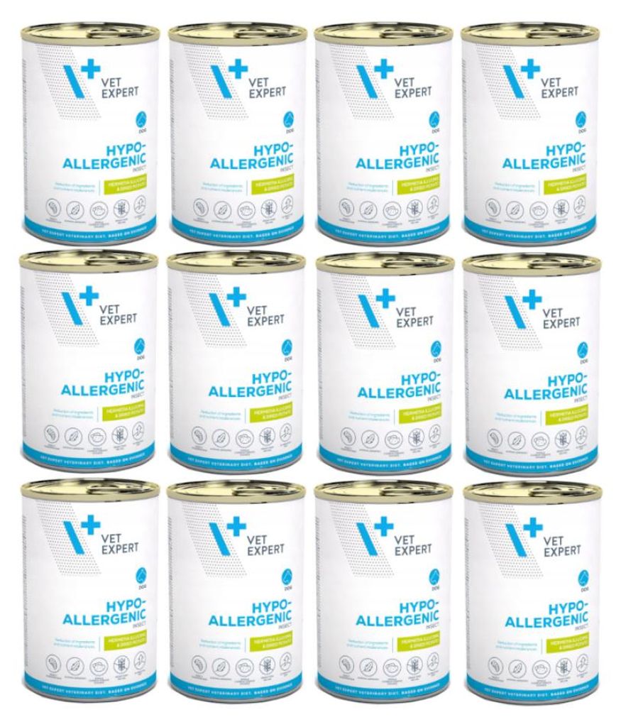 Mokra karma dla psa VetExpert Veterinary Diet Zdjęcie produktu 