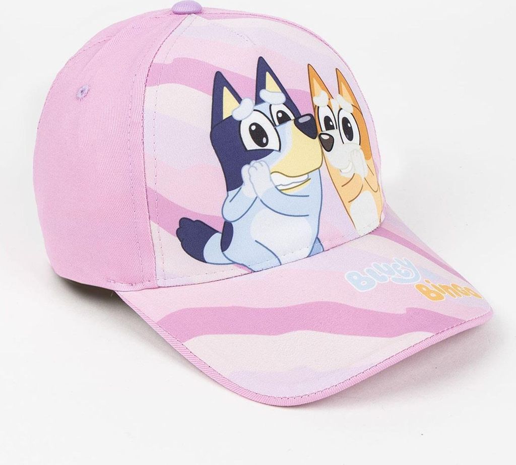 Berretto estivo Bluey - berretto per bambini con stampa e Immagine del prodotto 