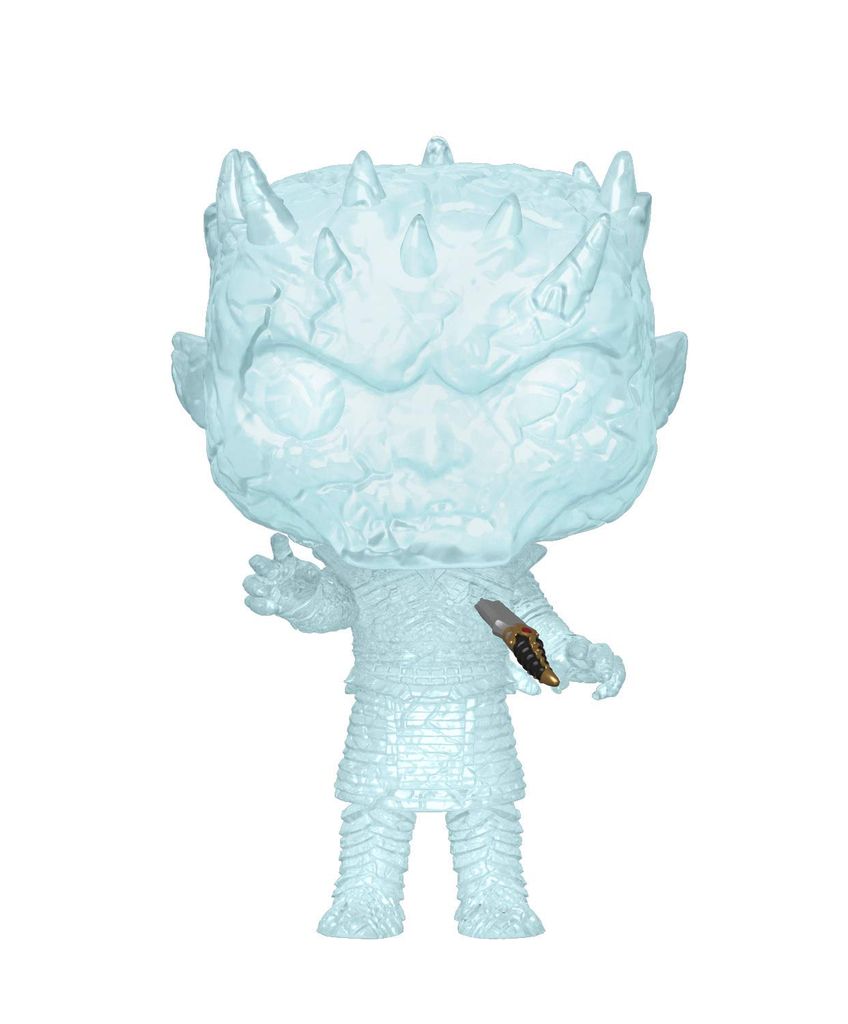 Game of Thrones Funko POP! PVC-Sammelfigur - Re della Notte Immagine del prodotto 
