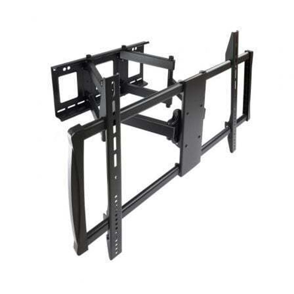 Ausziehbare TV-Wandhalterung 62cm TV 60" bis 100