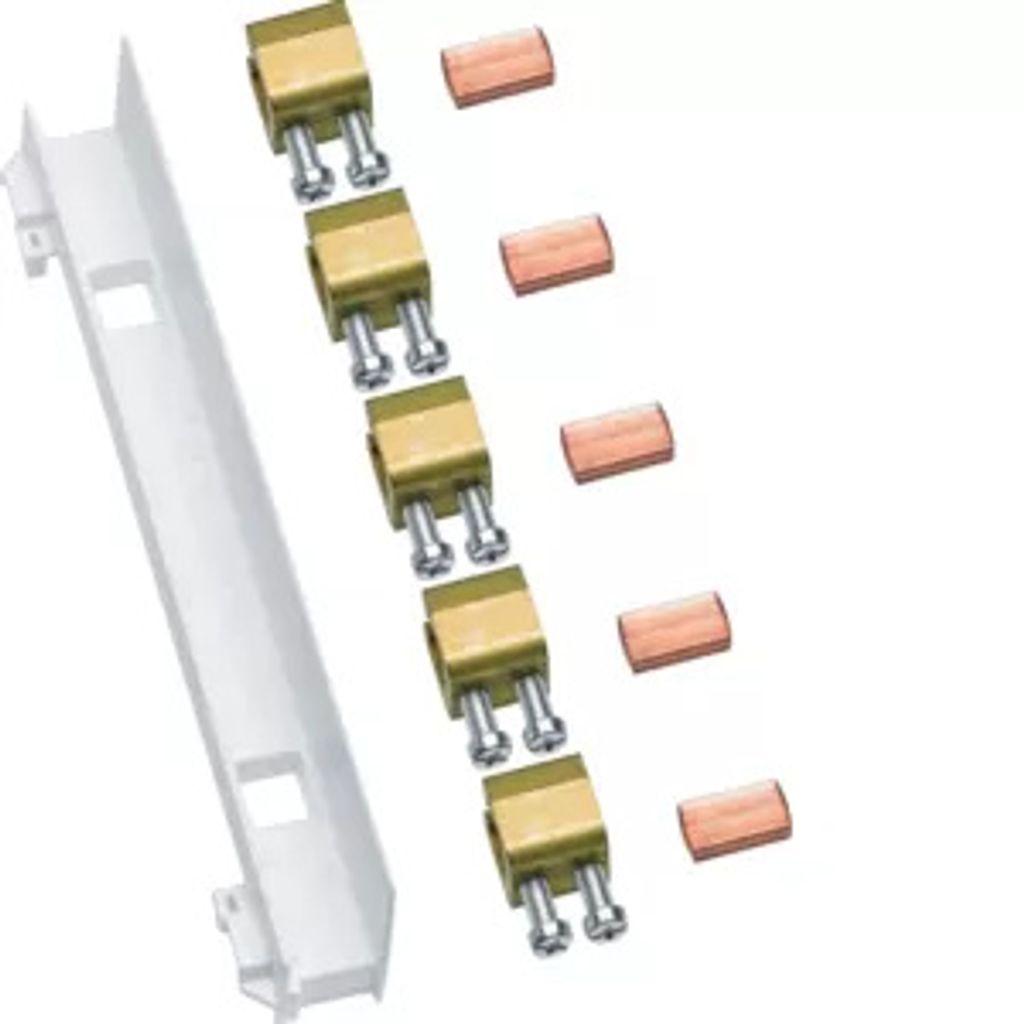 Hager S-Schienenverbinder,univ.Z 5-polig ZM25F