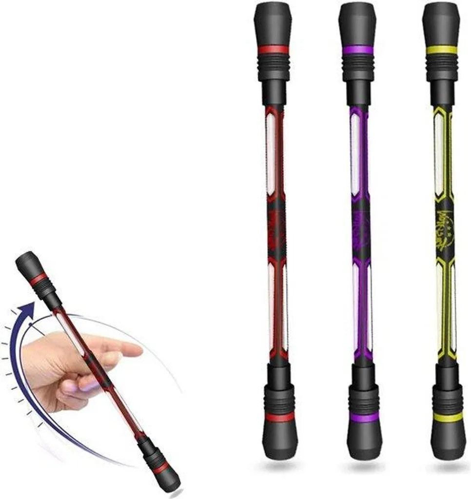 Stylos à bille ergonomiques pointe antidérapante confort écriture bleue