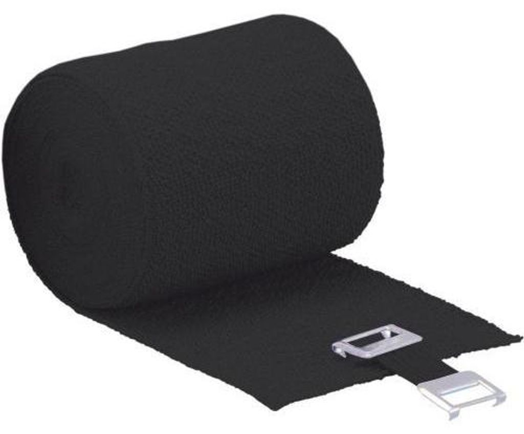 Höga-Lastic-Color schwarz 4cmx5m m.C. 1 St
