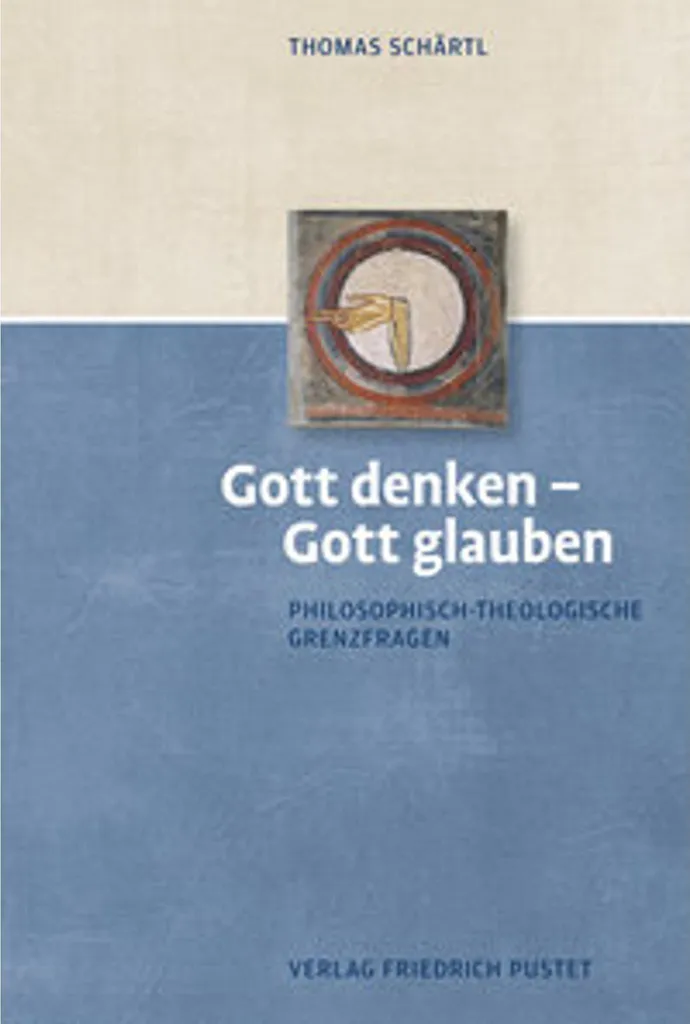 Livre Gott denken - Gott glauben : Essai sur la foi et la raison