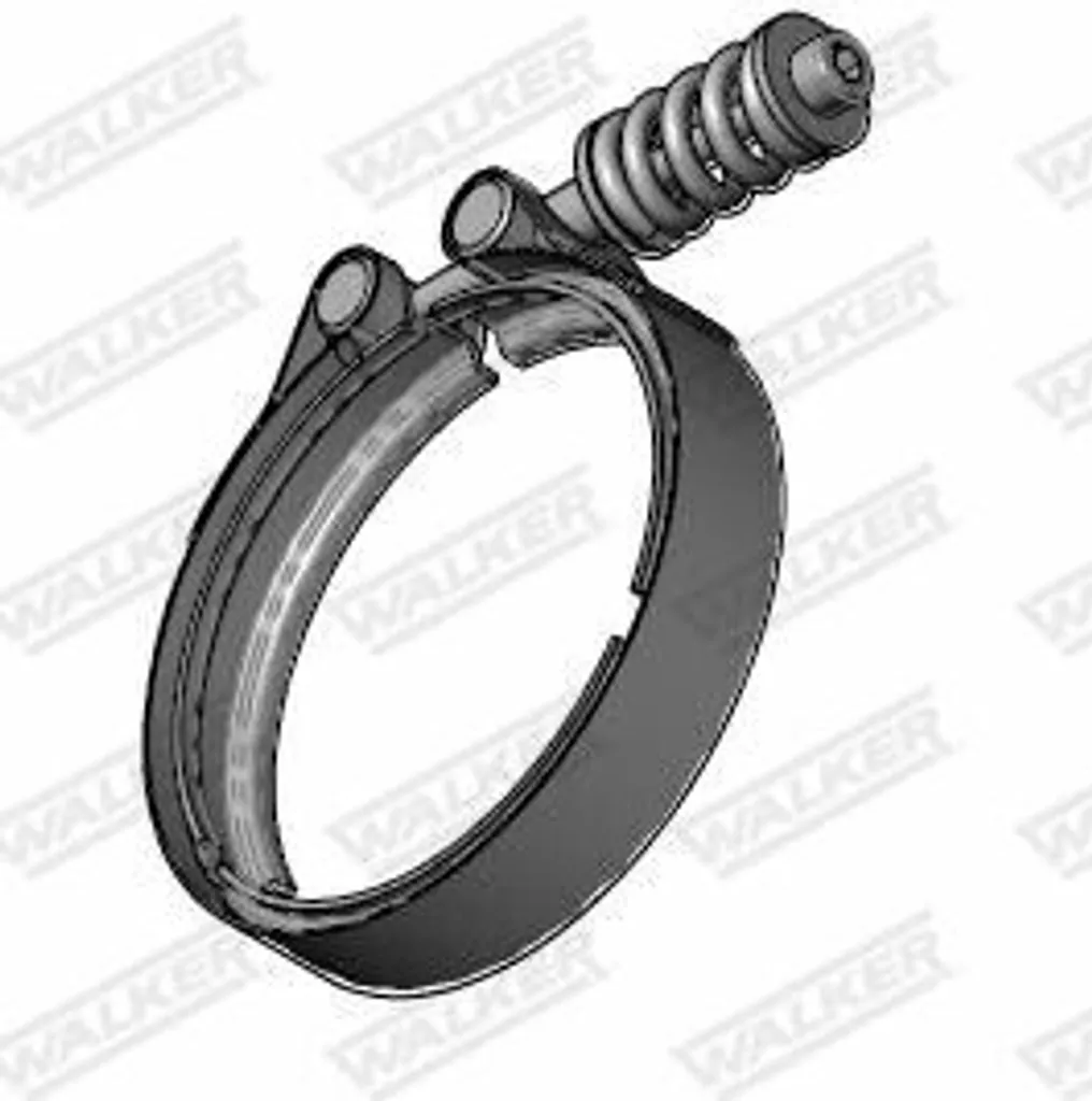 Collier de serrage échappement WALKER pour Corsa D Hayon - Pièce de rechange